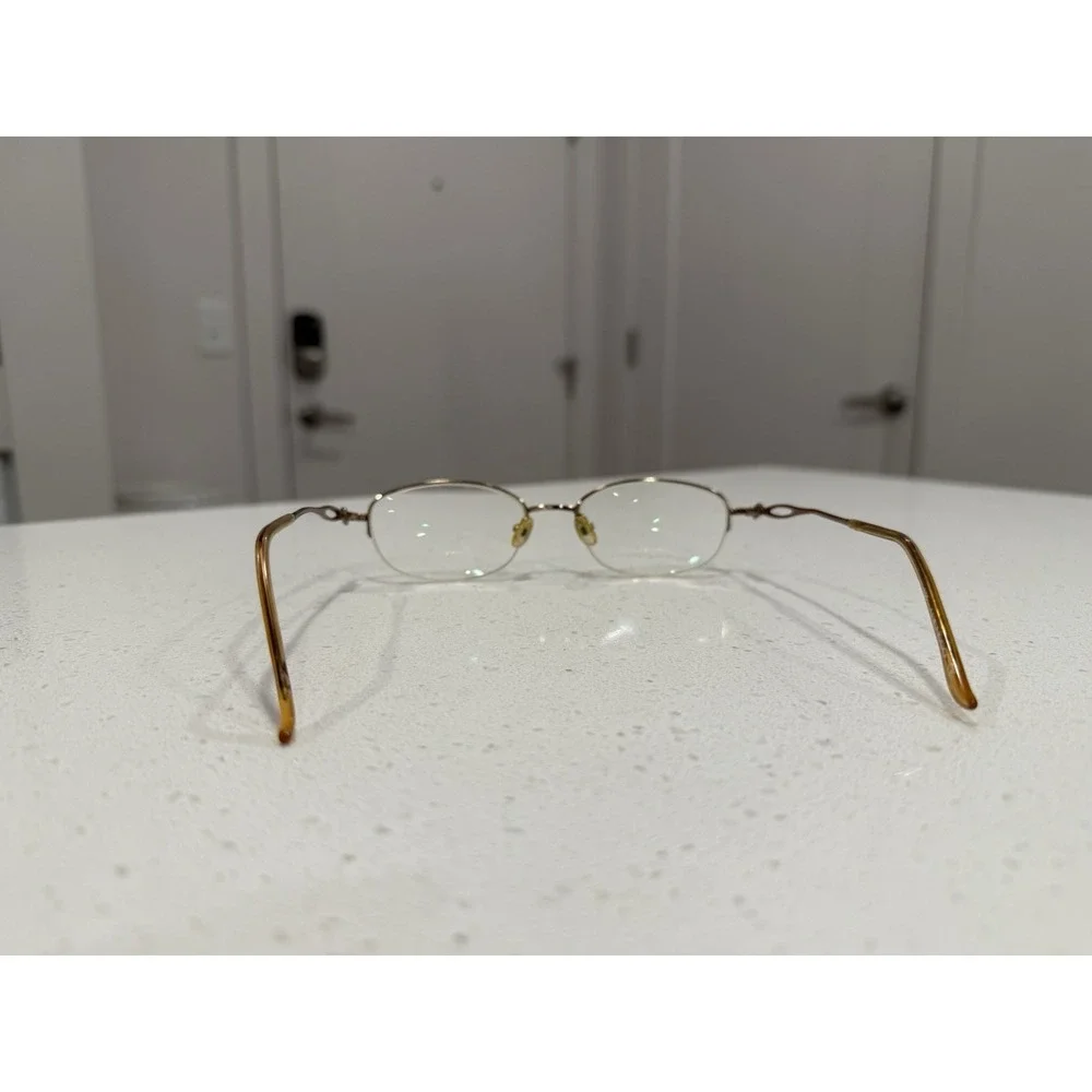 Adensco Theo Jad Eyeglasses Frames‎ Oval Women's 52-18-135